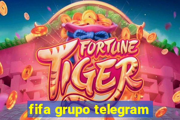 fifa grupo telegram